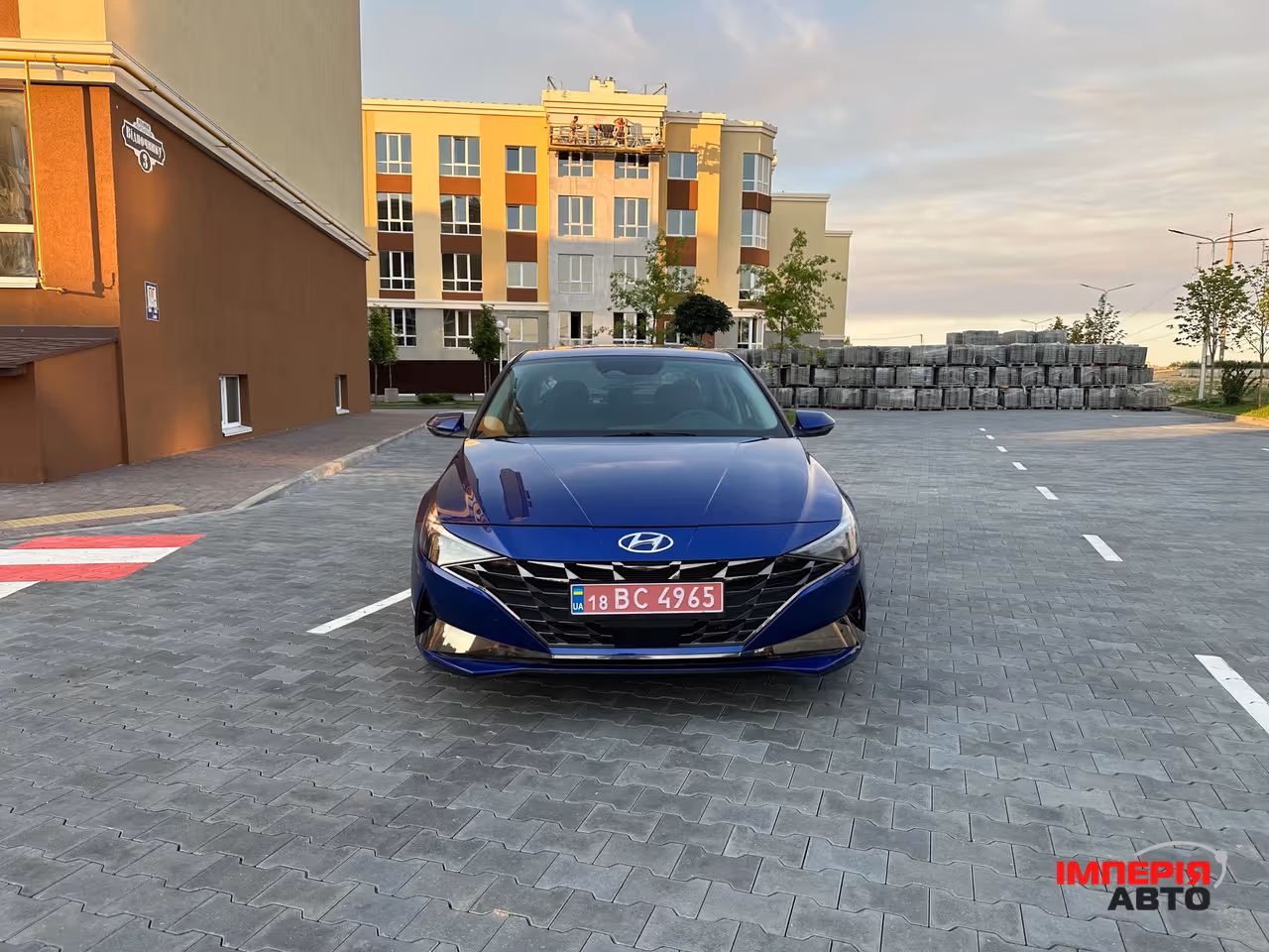 Hyundai Elantra - фото 10