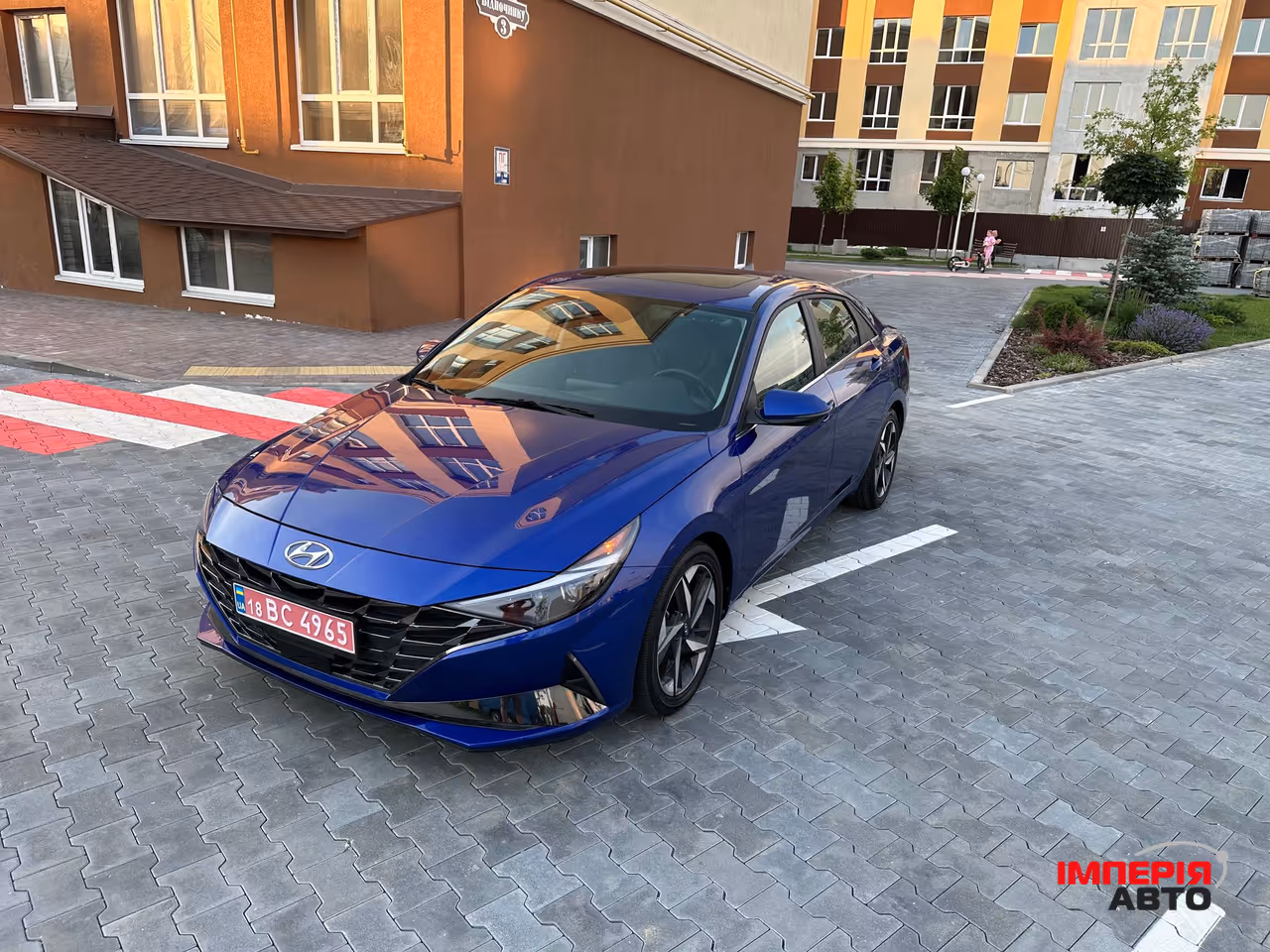 Hyundai Elantra - фото 11