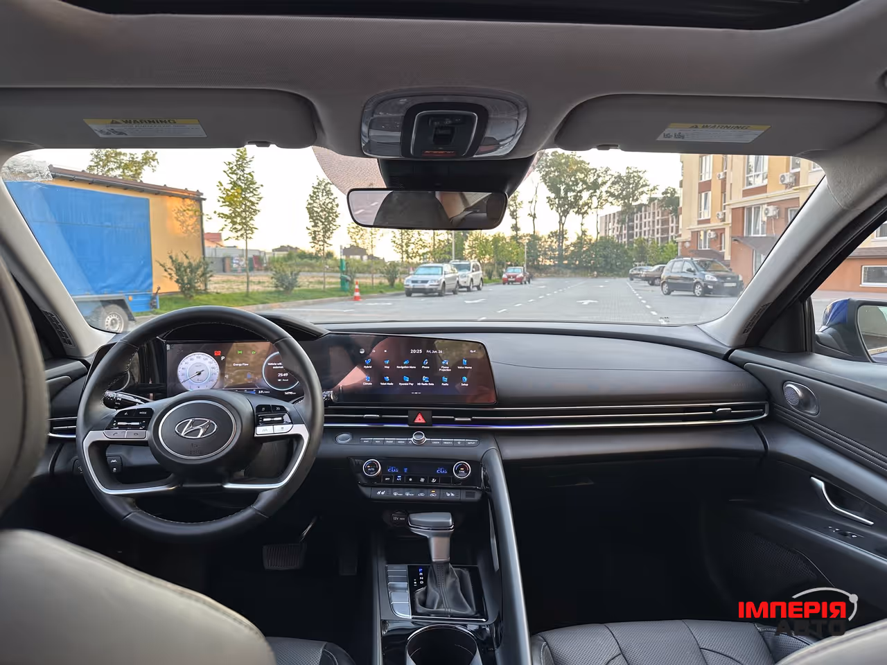 Hyundai Elantra - фото 28