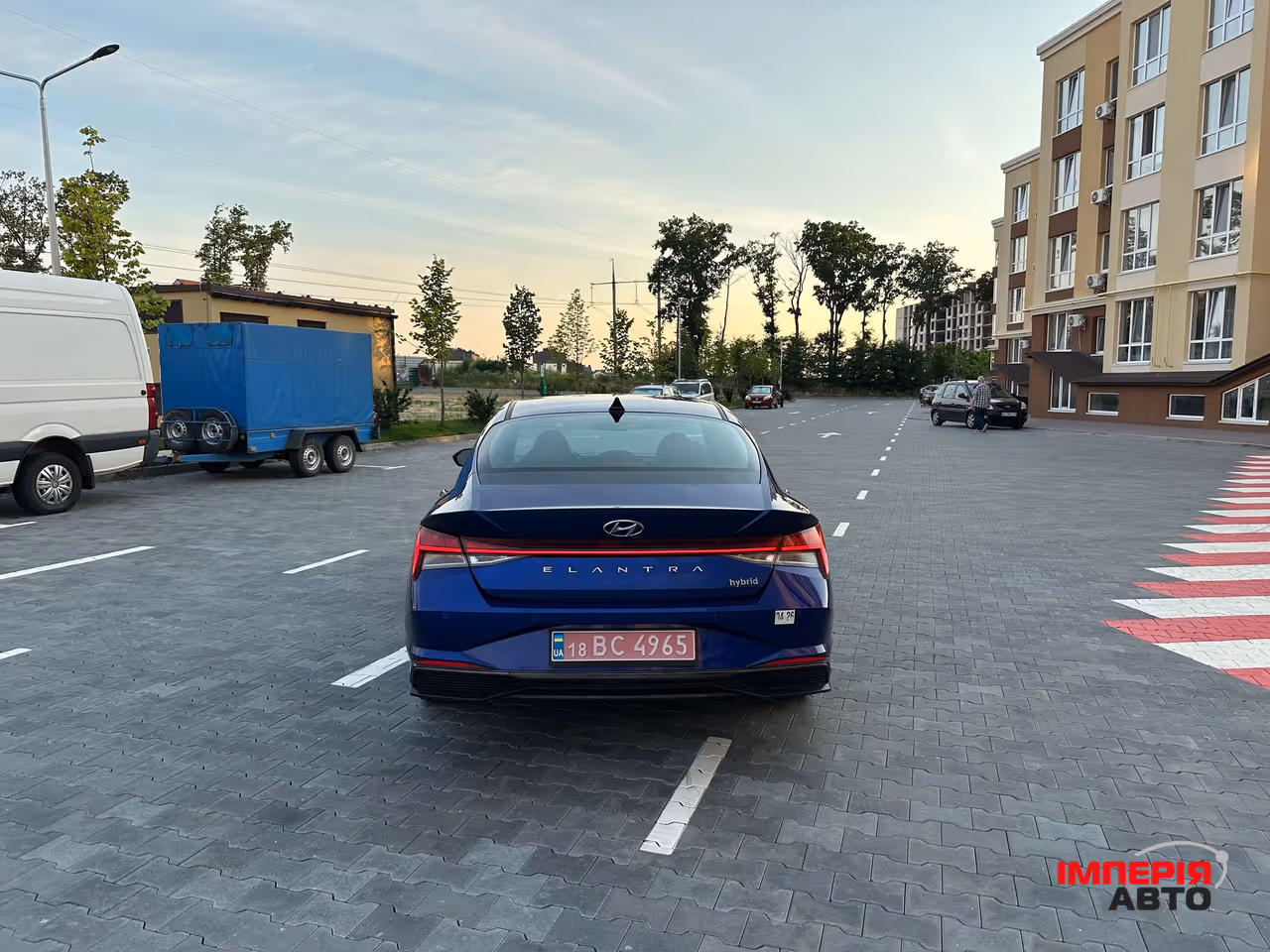 Hyundai Elantra - фото 6