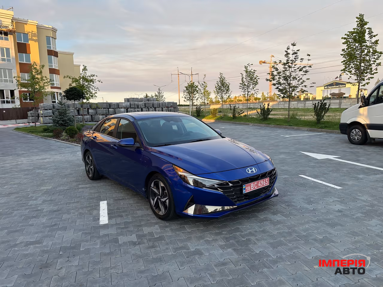 Hyundai Elantra - фото 9