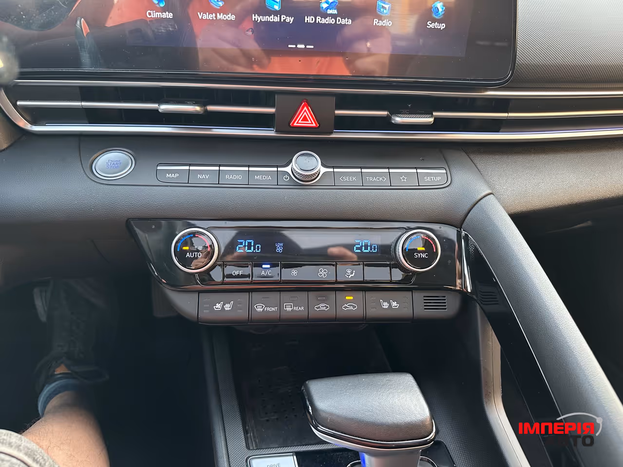 Hyundai Elantra - фото 33