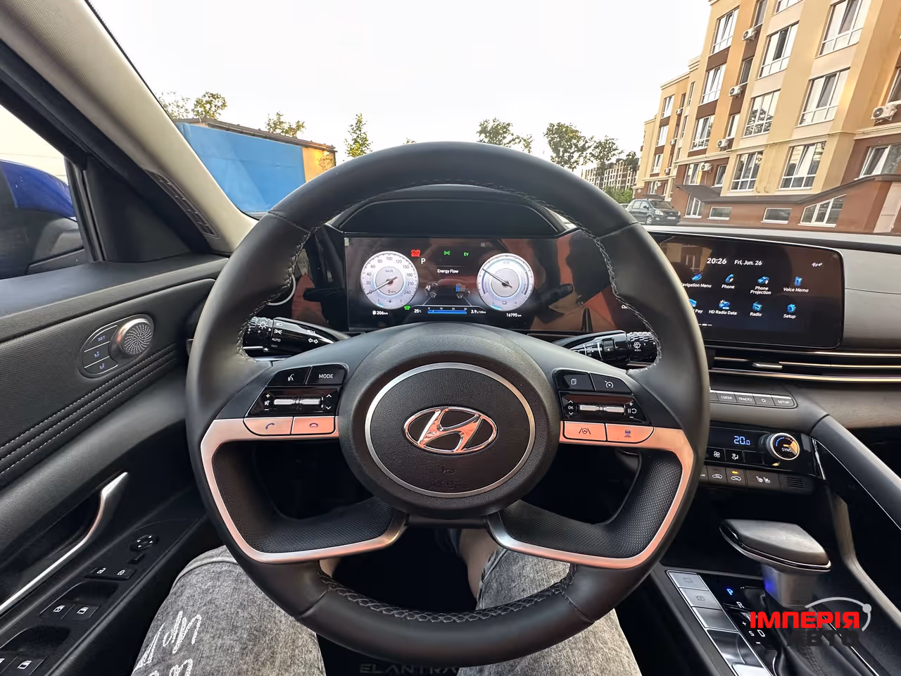 Hyundai Elantra - фото 39