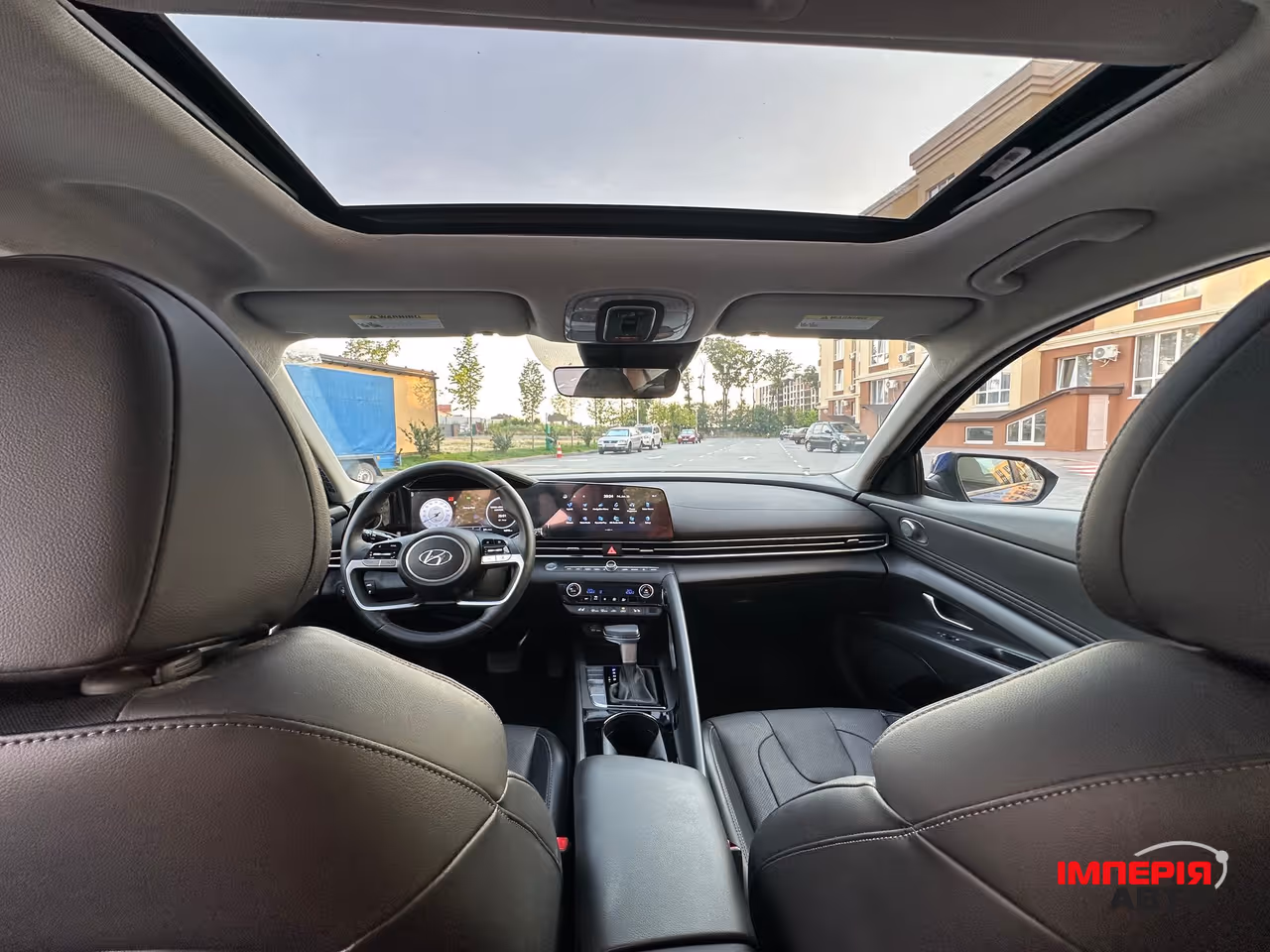 Hyundai Elantra - фото 27