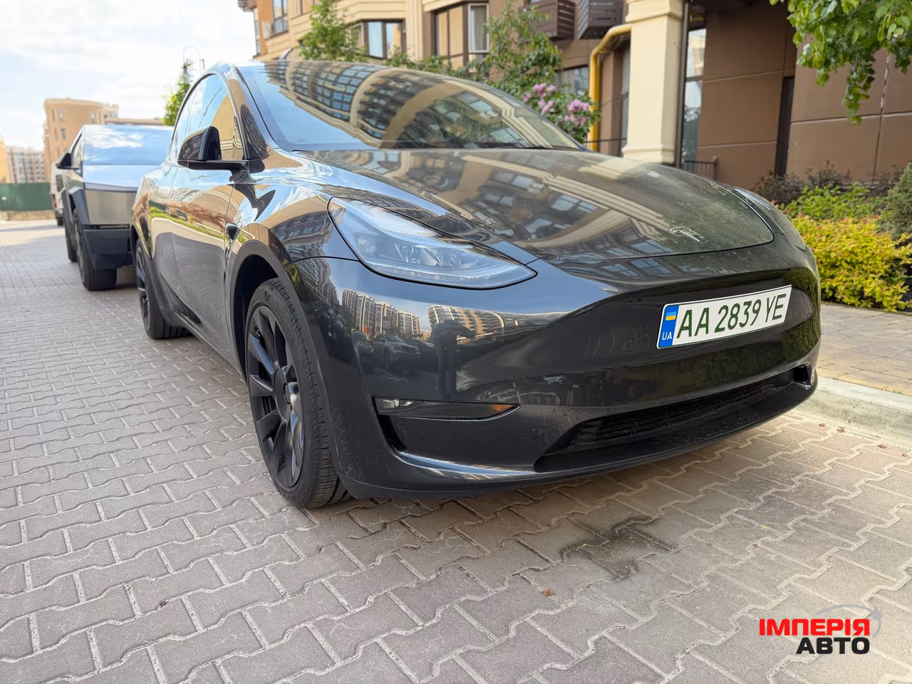 Tesla Model Y - фото 2