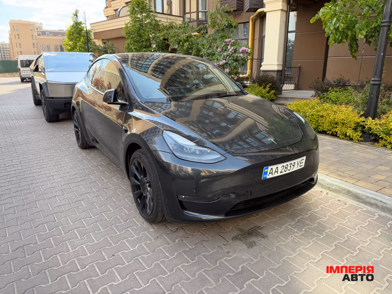 Tesla Model Y - фото 3