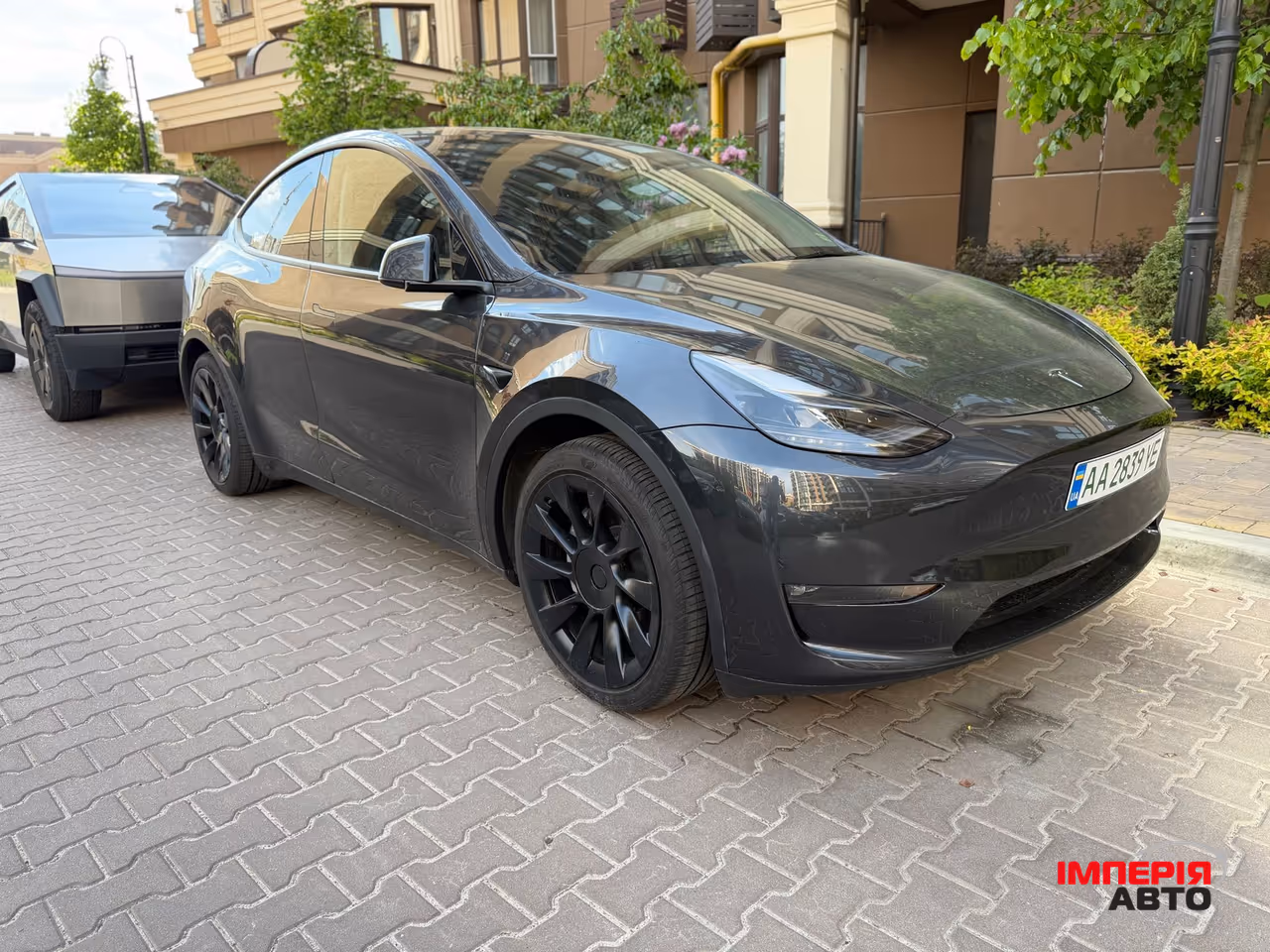 Tesla Model Y - фото 4