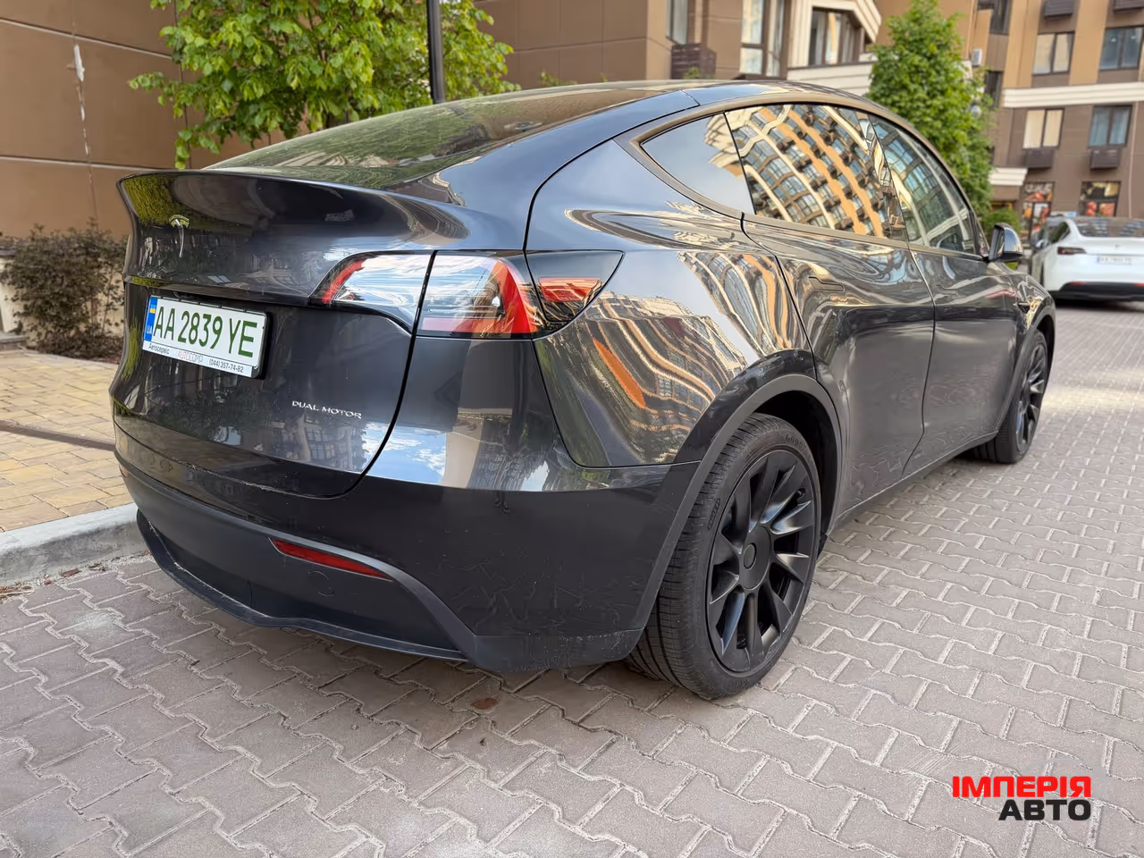 Tesla Model Y - фото 5