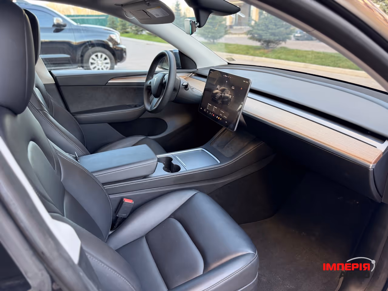 Tesla Model Y - фото 20