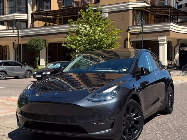 Tesla Model Y - зображення 1