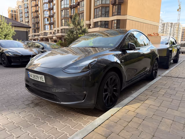 Tesla Model Y - фото 1