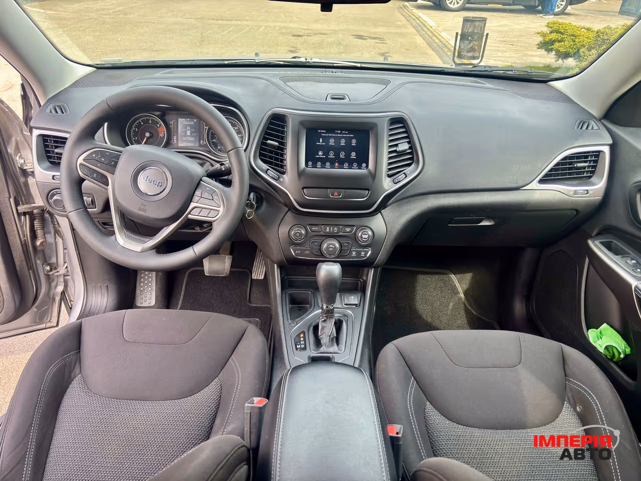 Jeep Cherokee - фото 17