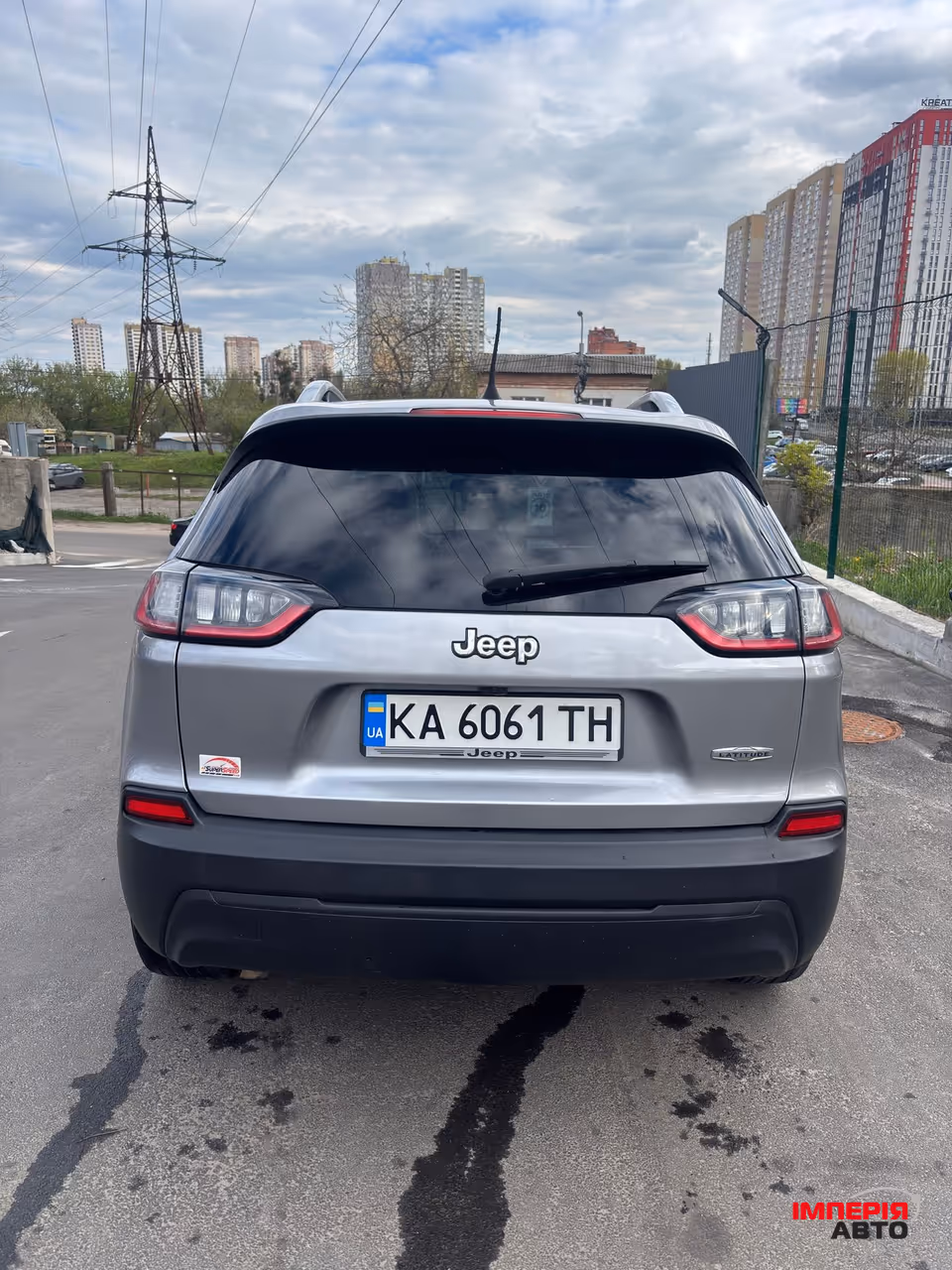 Jeep Cherokee - фото 5