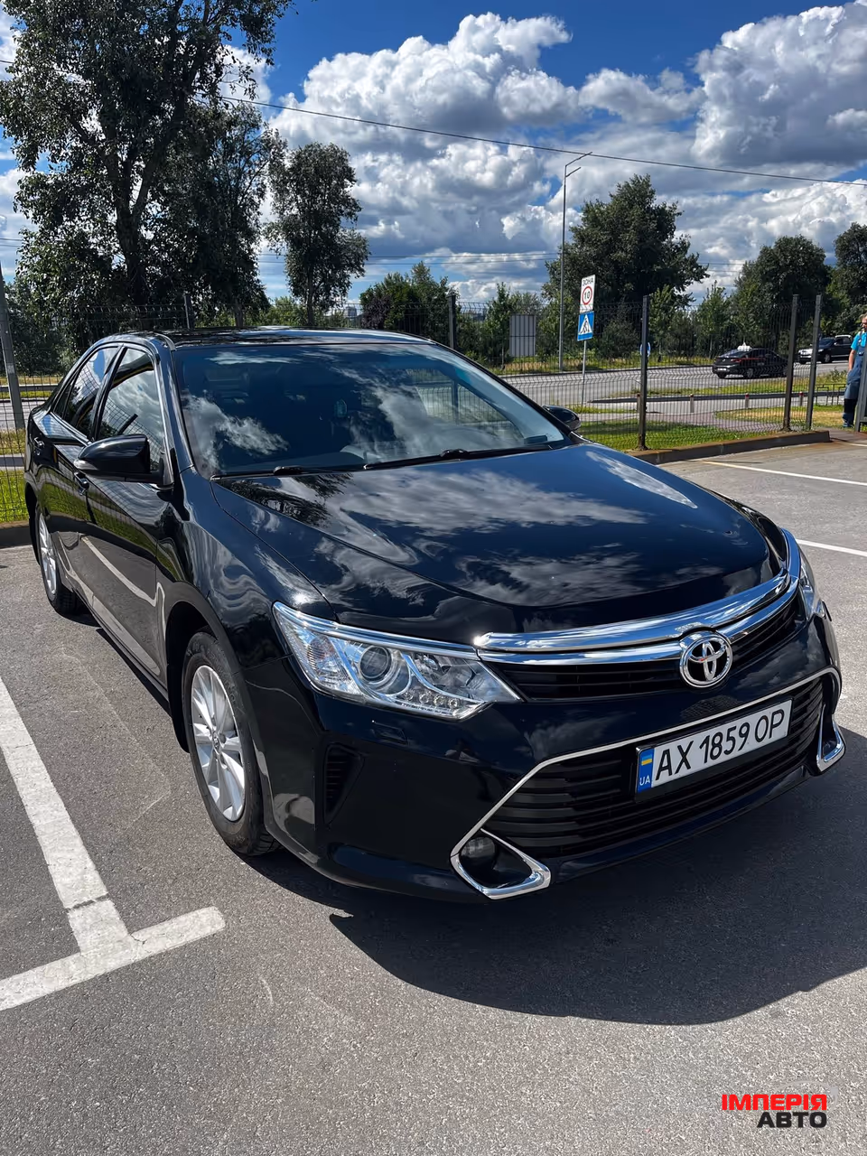 Toyota Camry - фото 5