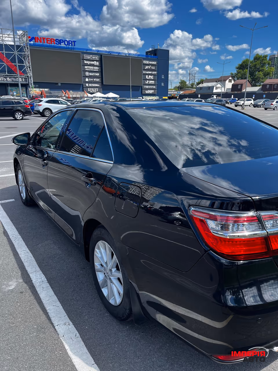 Toyota Camry - фото 11
