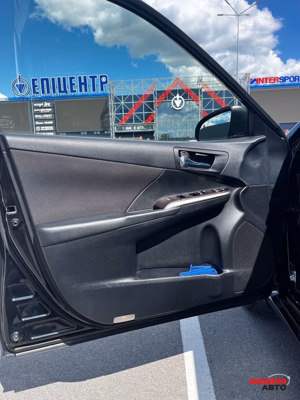 Toyota Camry - фото 16