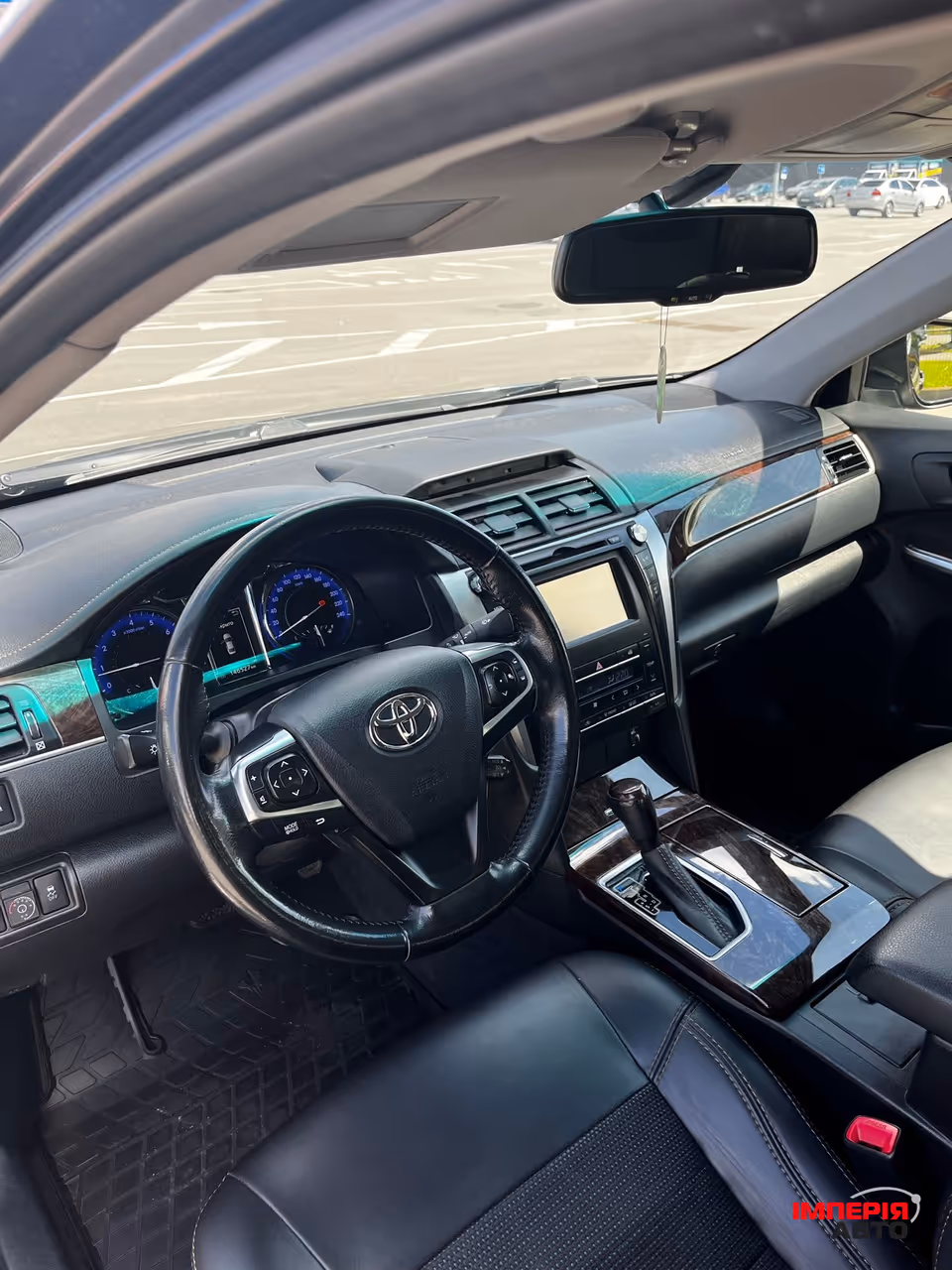 Toyota Camry - фото 15