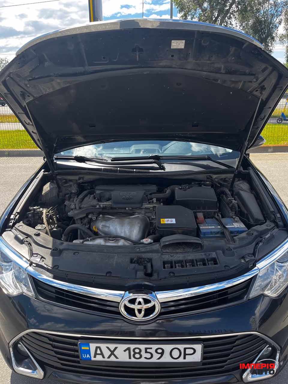 Toyota Camry - фото 14