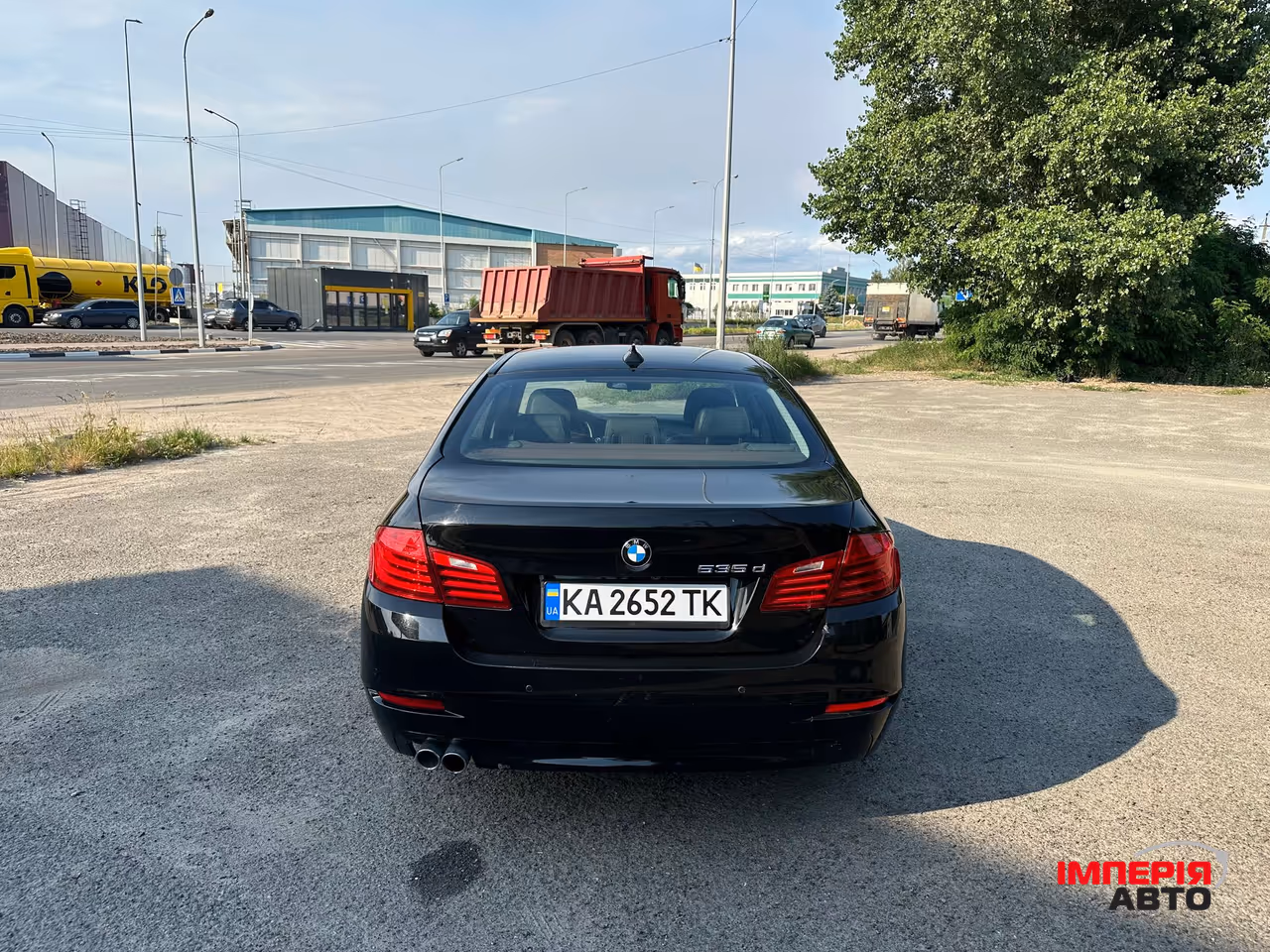 BMW 5 серії - фото 6