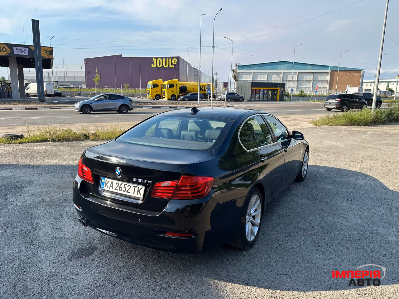BMW 5 серії - фото 7