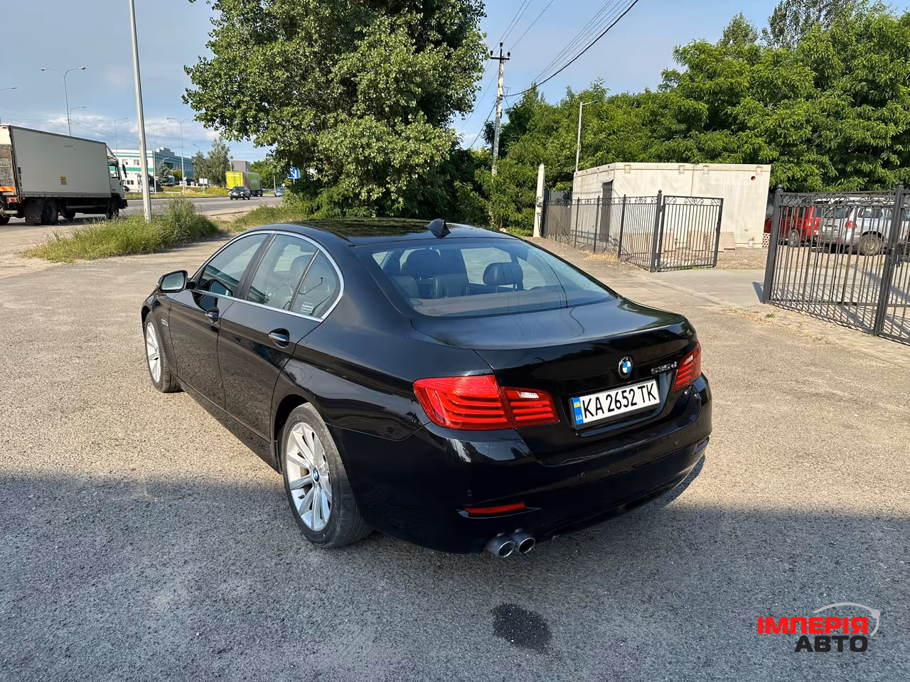 BMW 5 серії - фото 5