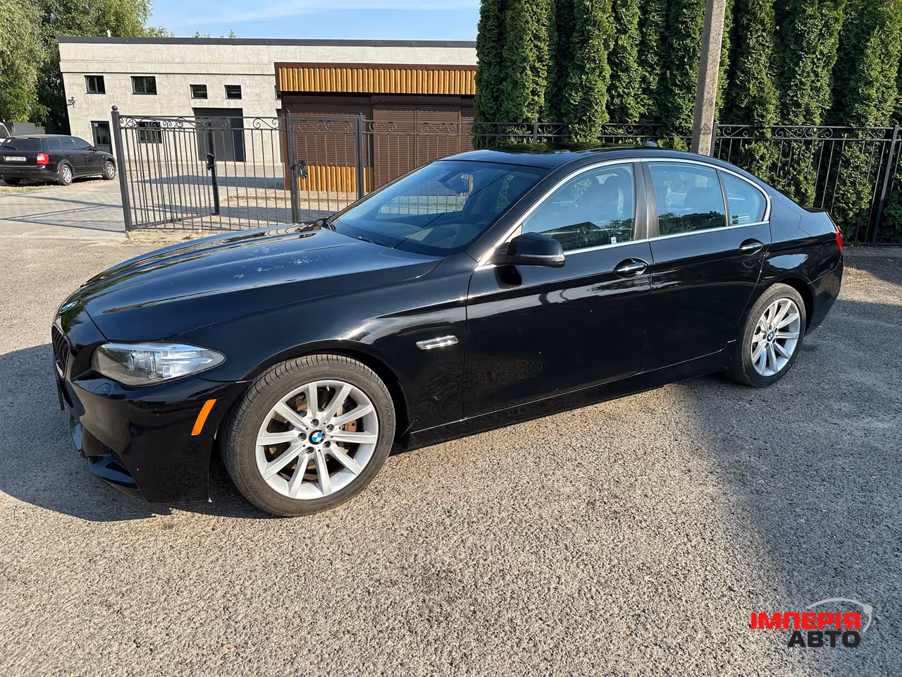 BMW 5 серії - фото 2