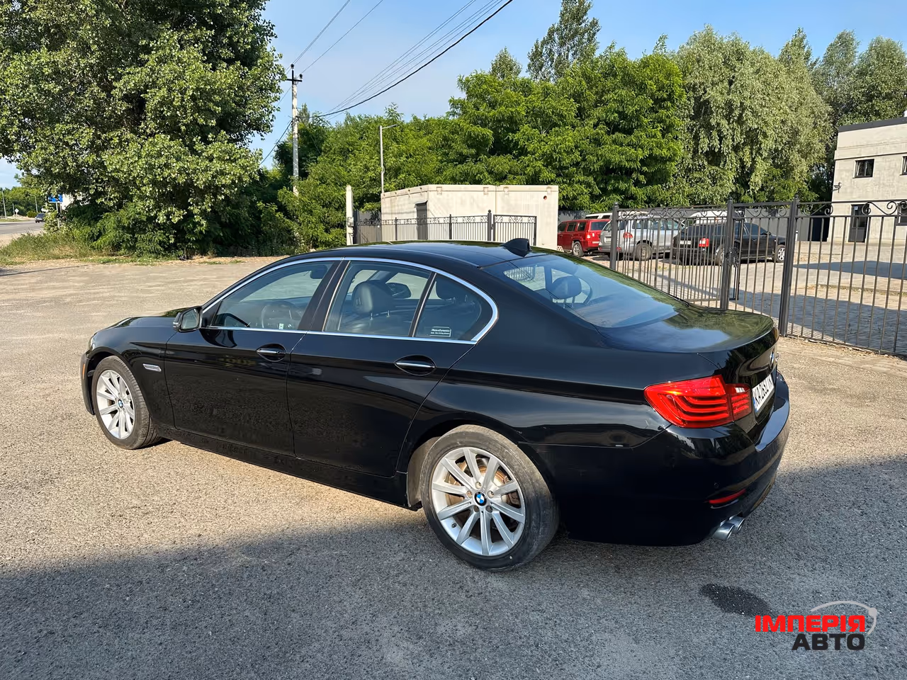 BMW 5 серії - фото 4