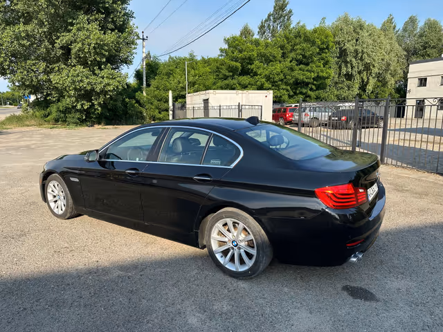BMW 5 серії - фото 4