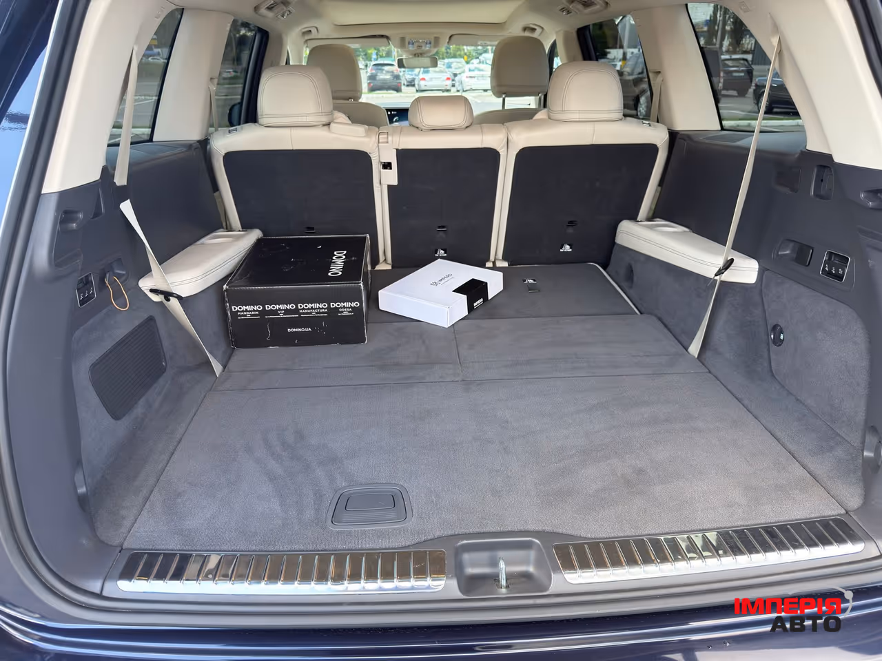 Mercedes-Benz GLS - фото 17