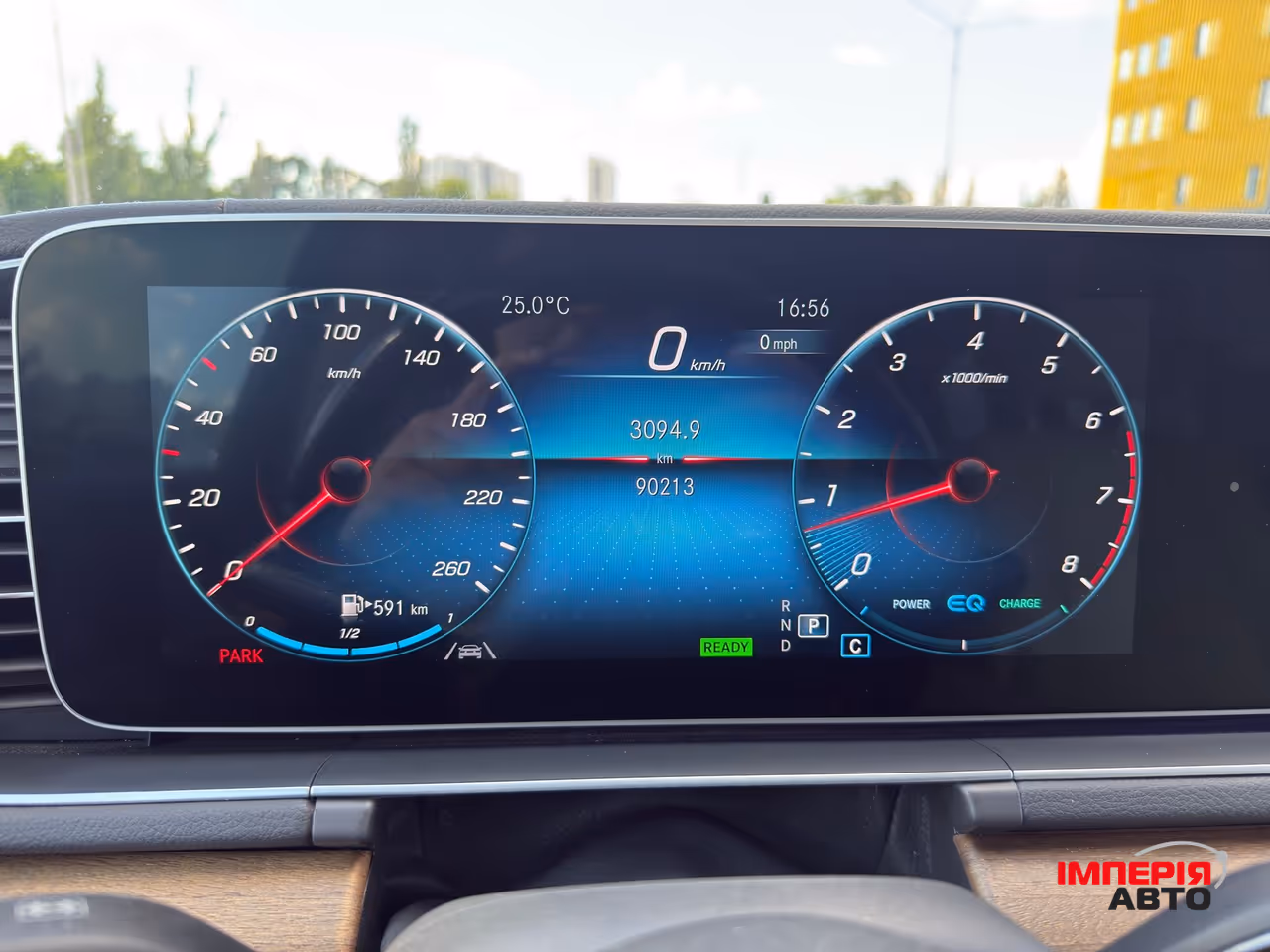 Mercedes-Benz GLS - фото 23