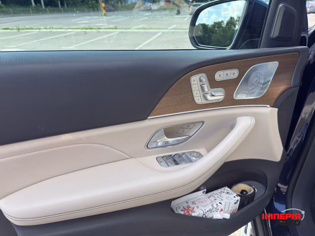 Mercedes-Benz GLS - фото 22