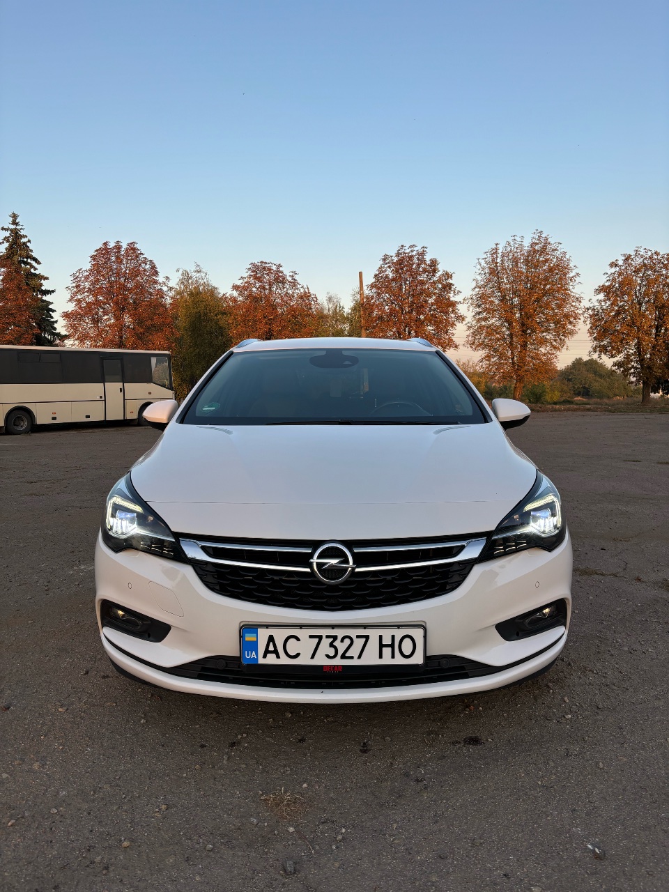 Opel Astra - фото 3