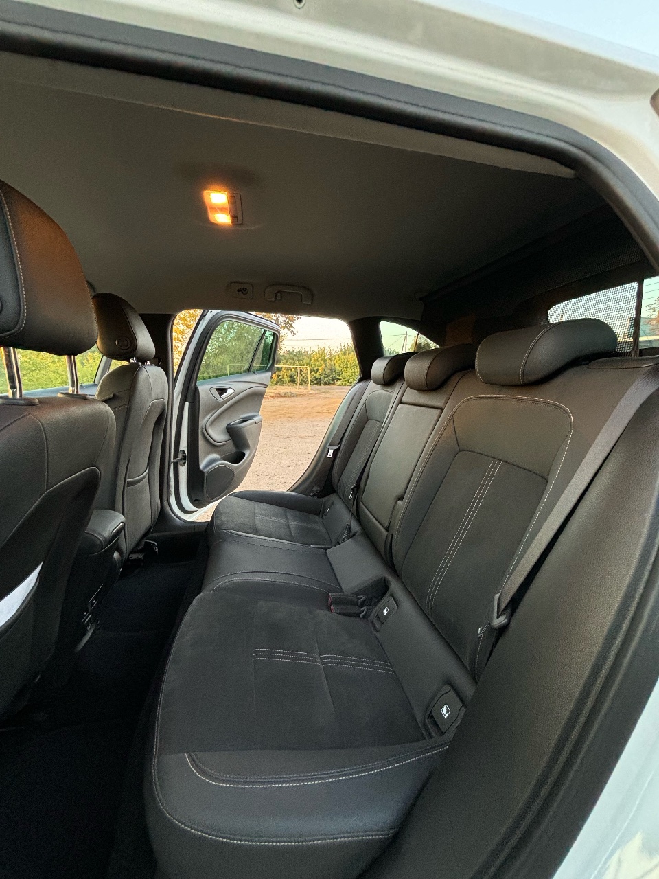 Opel Astra - фото 13