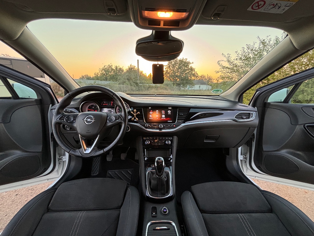 Opel Astra - фото 15