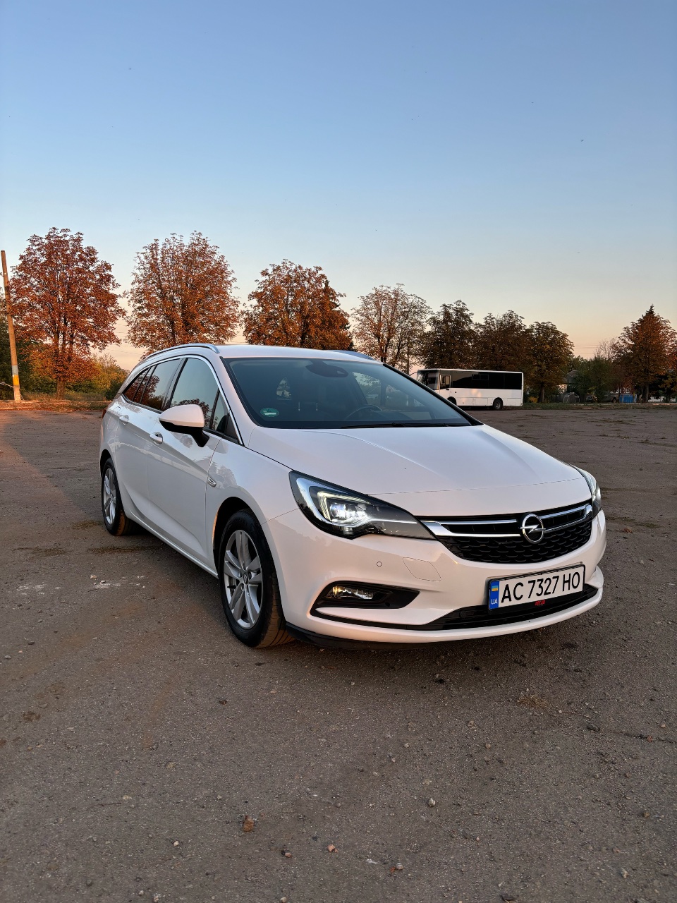 Opel Astra - фото 4