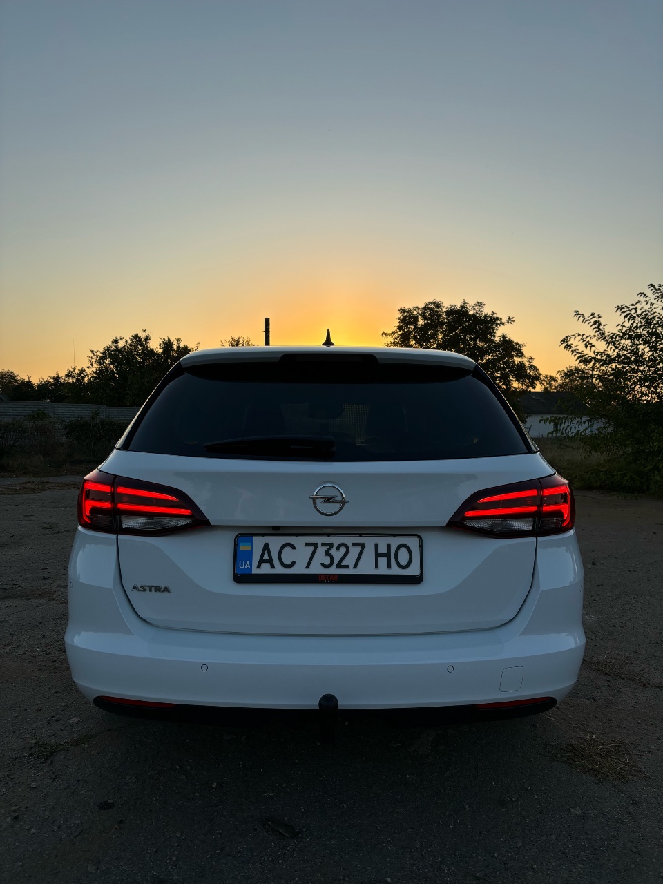 Opel Astra - фото 6