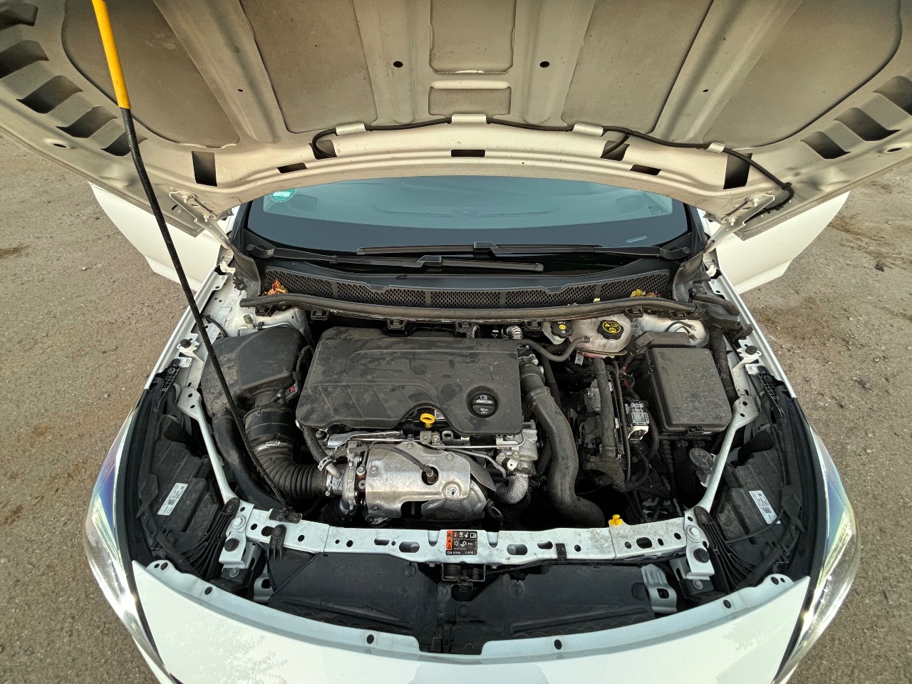 Opel Astra - фото 9