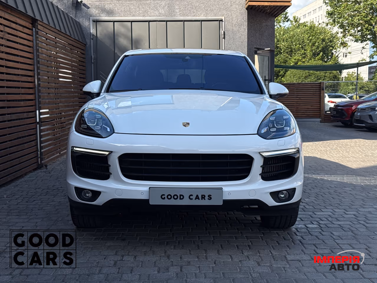 Porsche Cayenne - фото 2