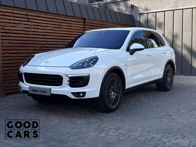 Porsche Cayenne - фото 3