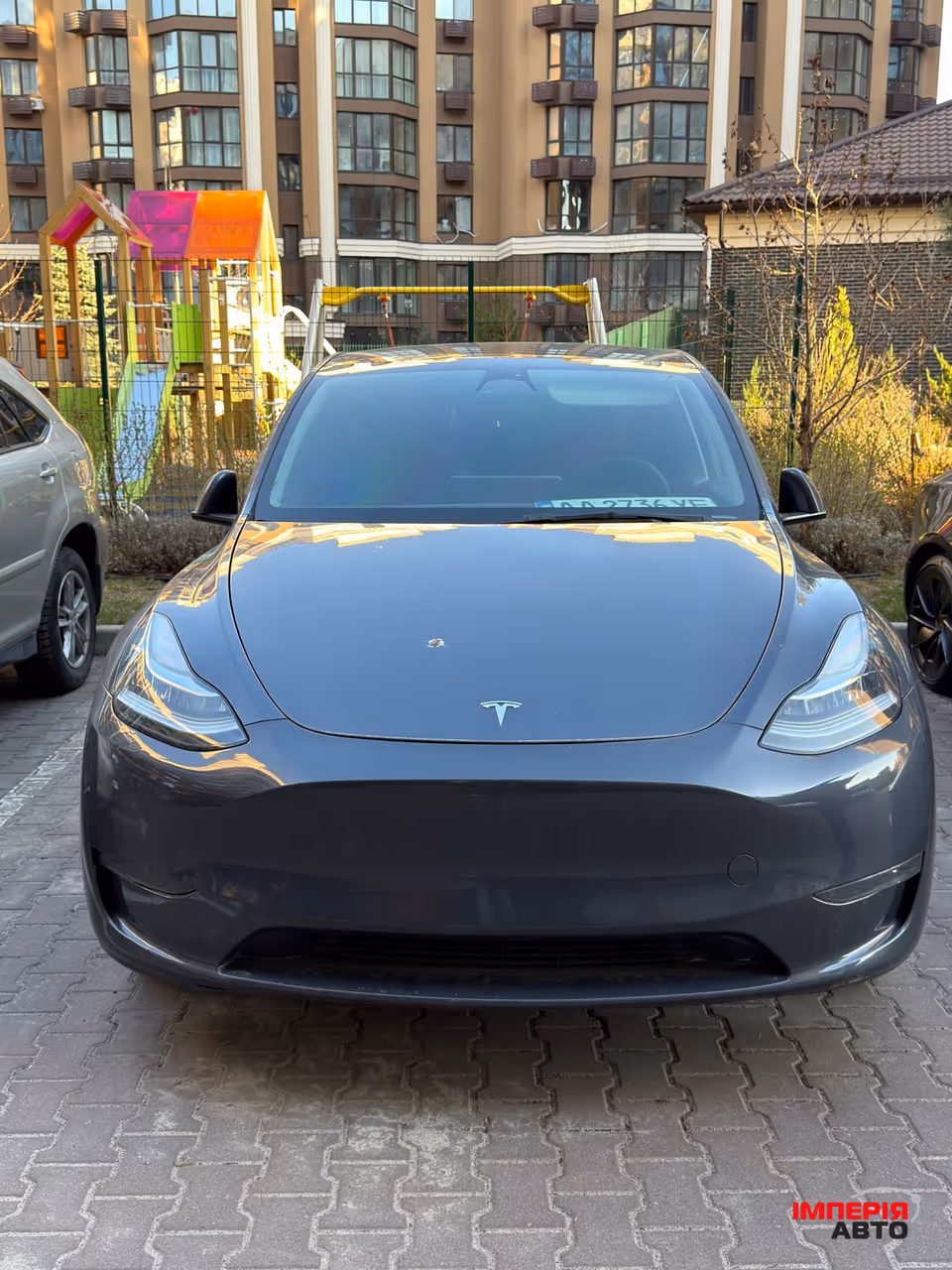 Tesla Model Y - фото 4