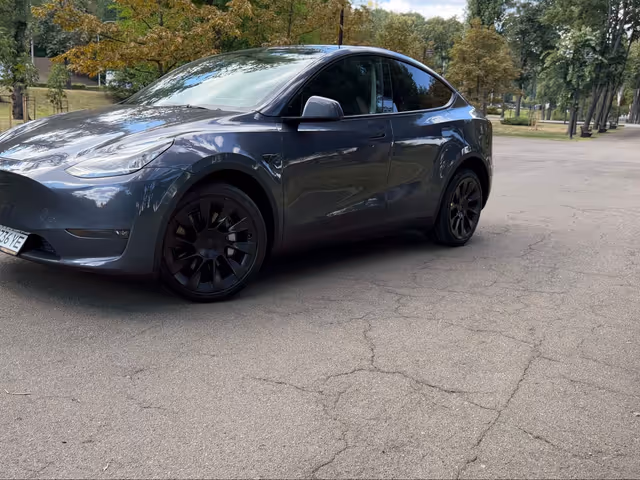 Tesla Model Y - зображення 1