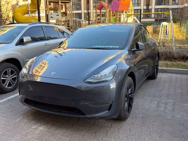 Tesla Model Y - фото 1