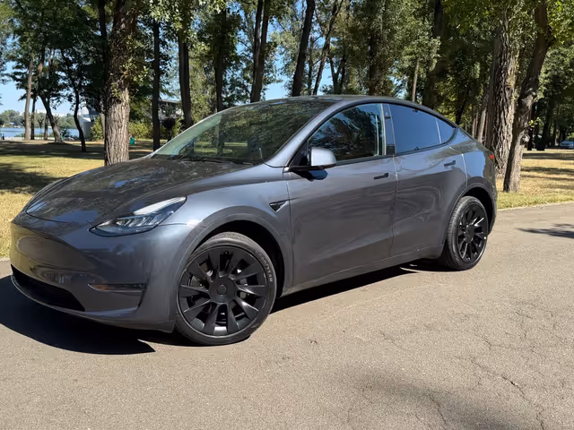 Tesla Model Y - зображення 1