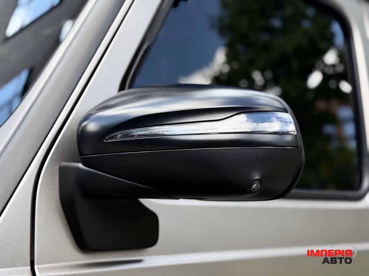 Mercedes-Benz G-Класс AMG - фото 15