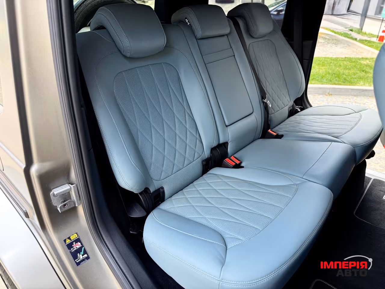 Mercedes-Benz G-Класс AMG - фото 83