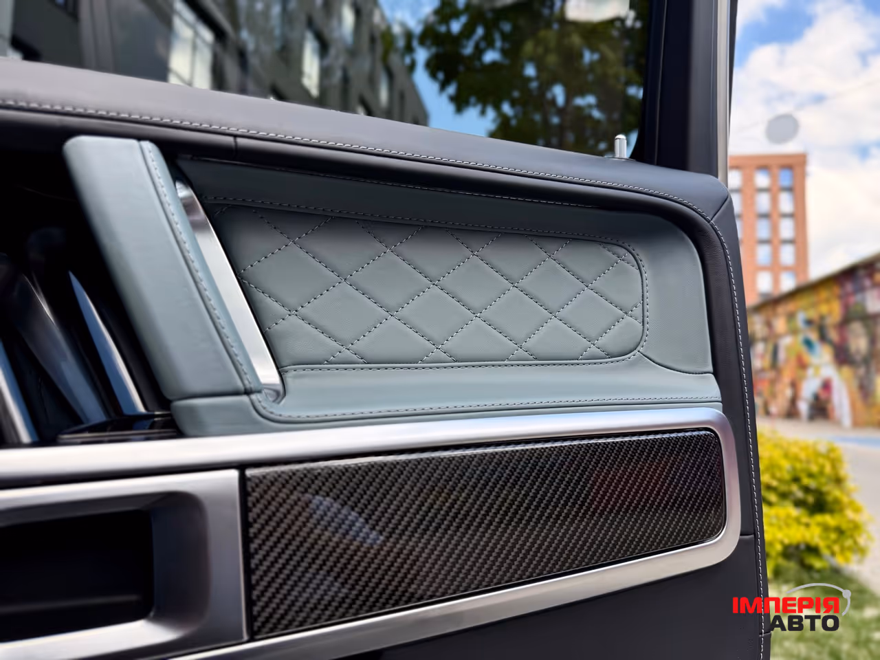 Mercedes-Benz G-Класс AMG - фото 85