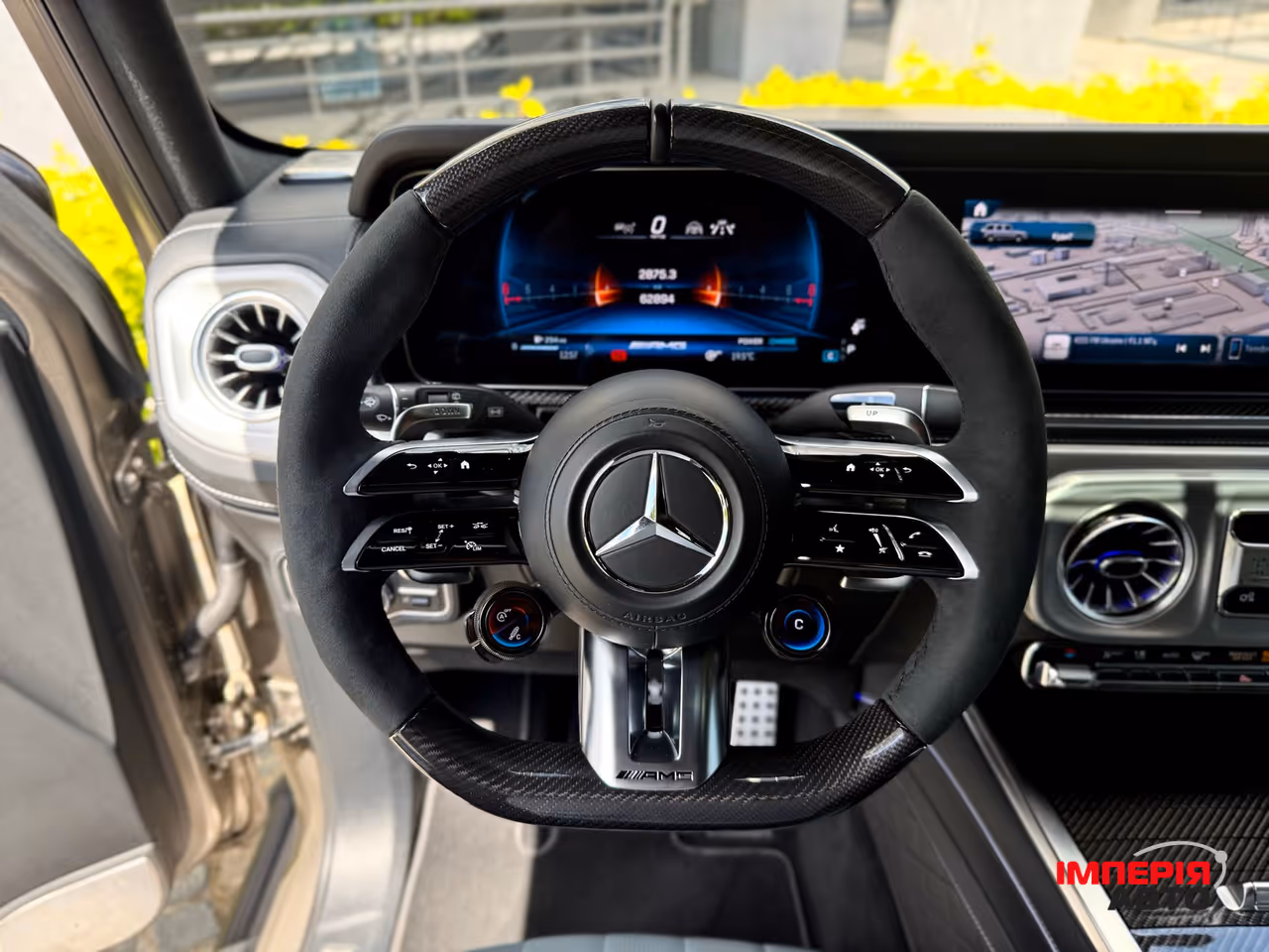 Mercedes-Benz G-Класс AMG - фото 40