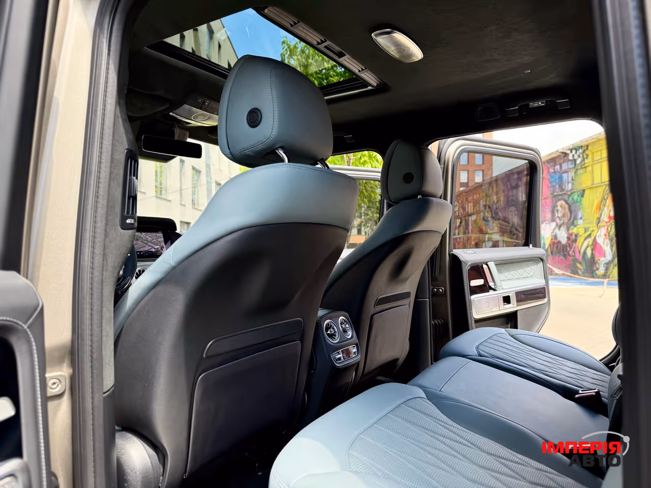Mercedes-Benz G-Класс AMG - фото 70