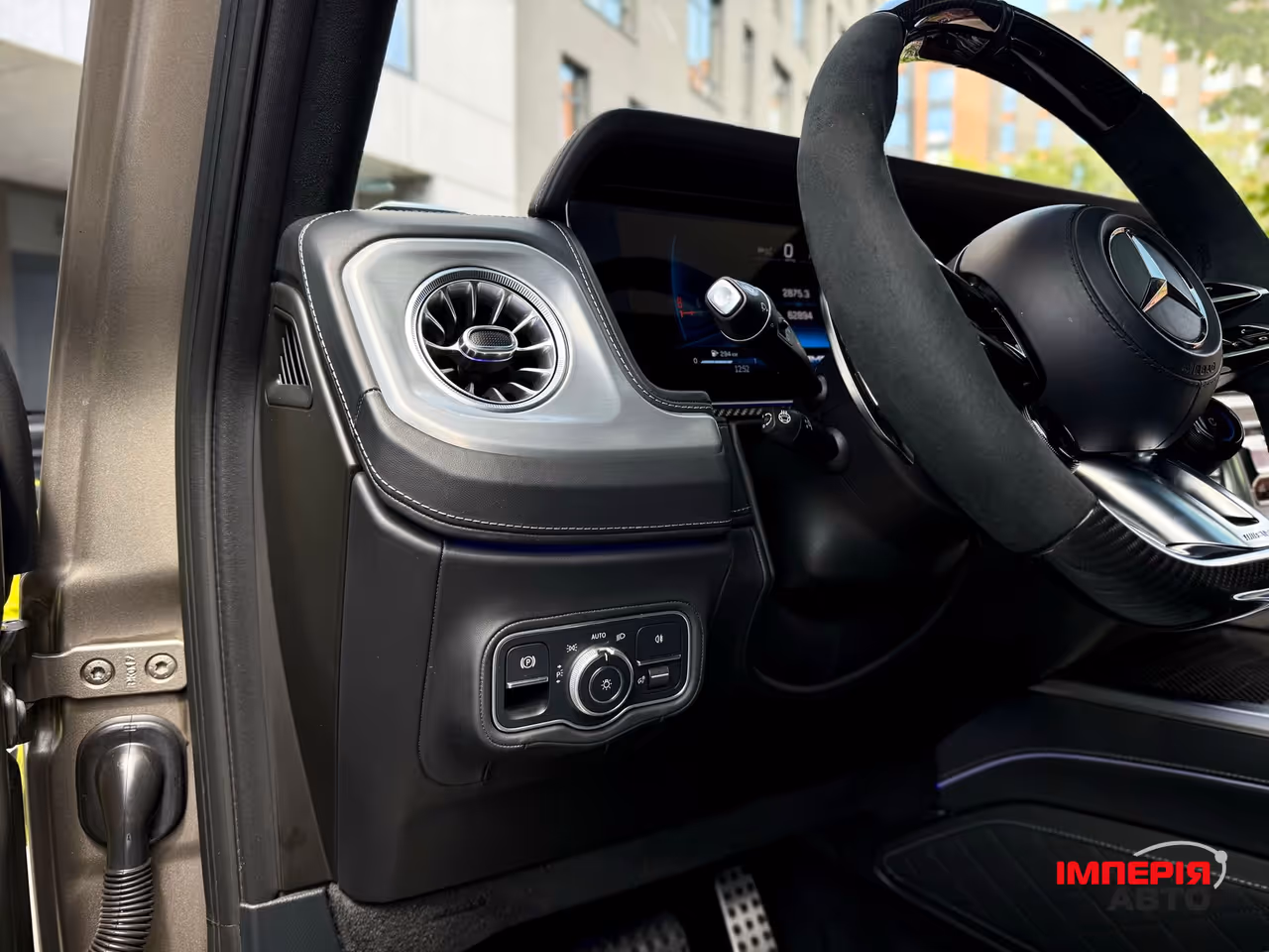 Mercedes-Benz G-Класс AMG - фото 33