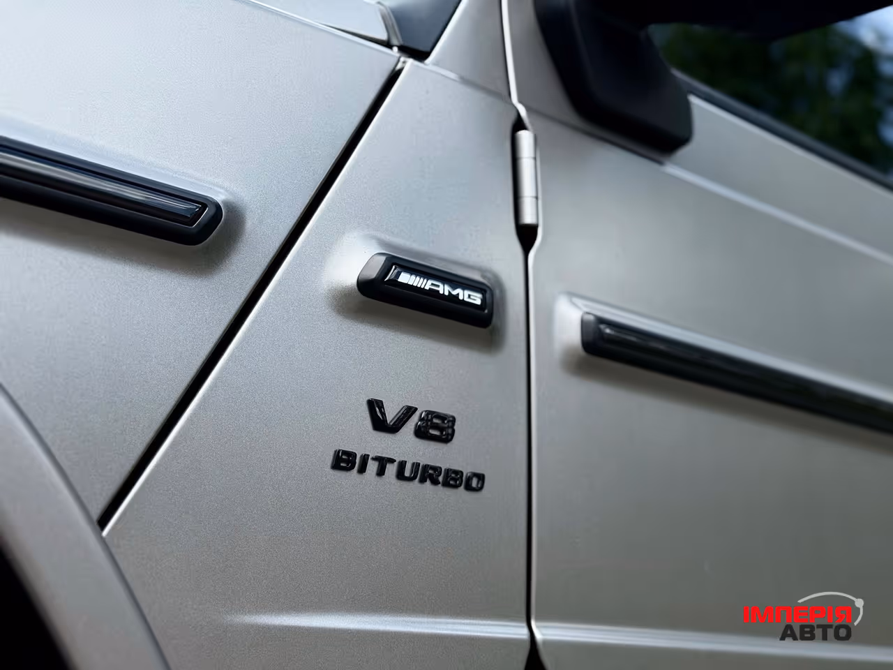 Mercedes-Benz G-Класс AMG - фото 14